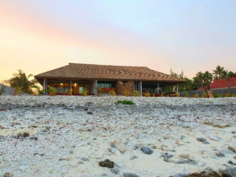 Yoga and meditation retreat in Moorea, French Polynesia