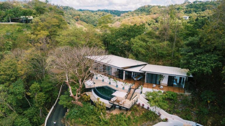 Costa Rica Silent Retreat