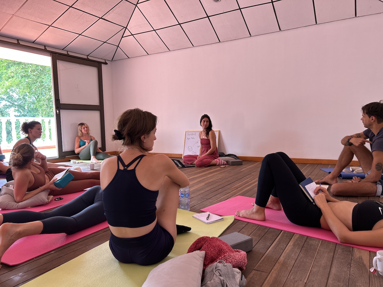 200h Yoga Teacher Training in Colombia